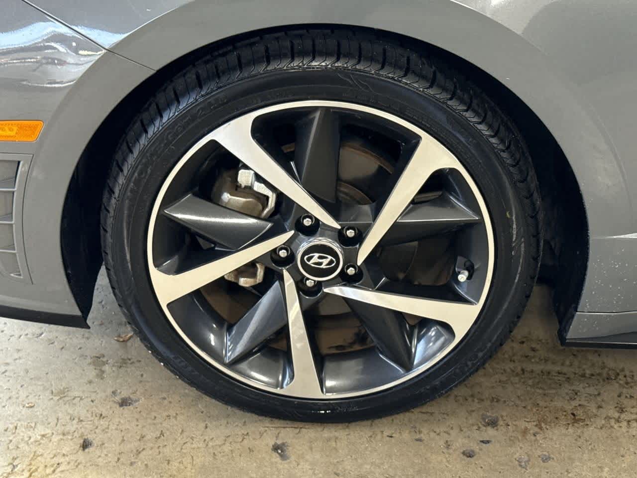 Thumbnail: 2022 Hyundai Sonata - 11