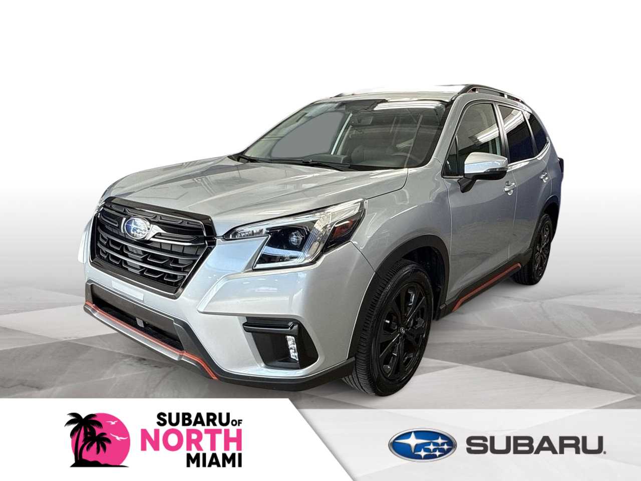 2024 Subaru Forester Sport -
                  Miami, FL