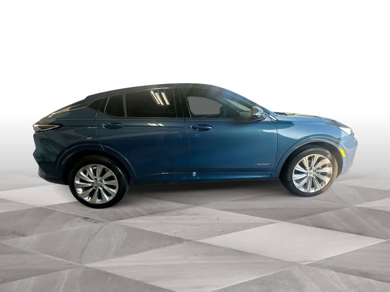 Thumbnail: 2024 Buick Envista - 9