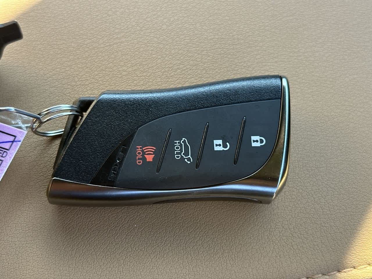 Thumbnail: 2025 Lexus RX - 28