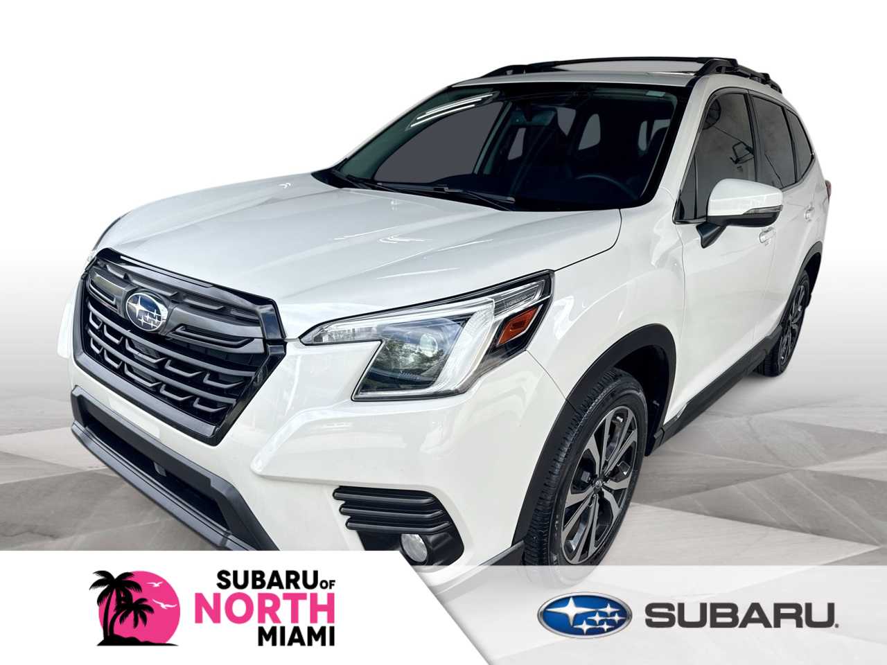 Thumbnail: 2023 Subaru Forester - 1