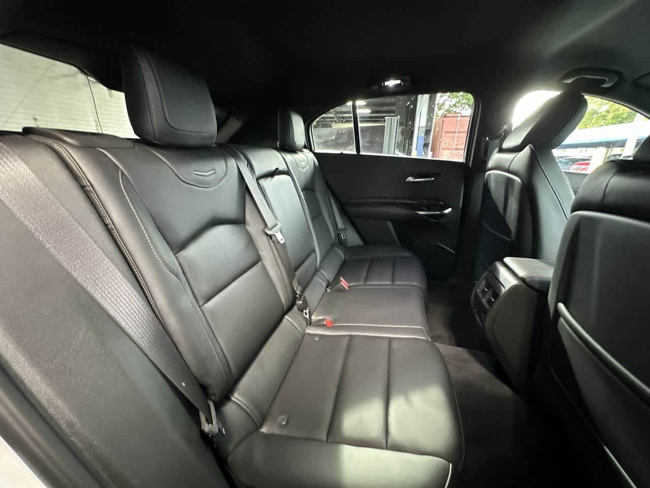 Thumbnail: 2023 Cadillac XT4 - 26