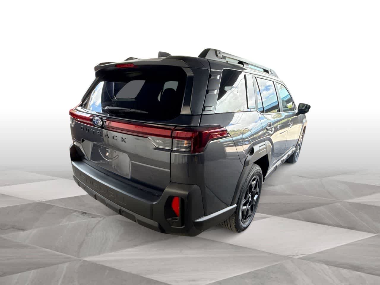Thumbnail: 2026 Subaru Outback - 8