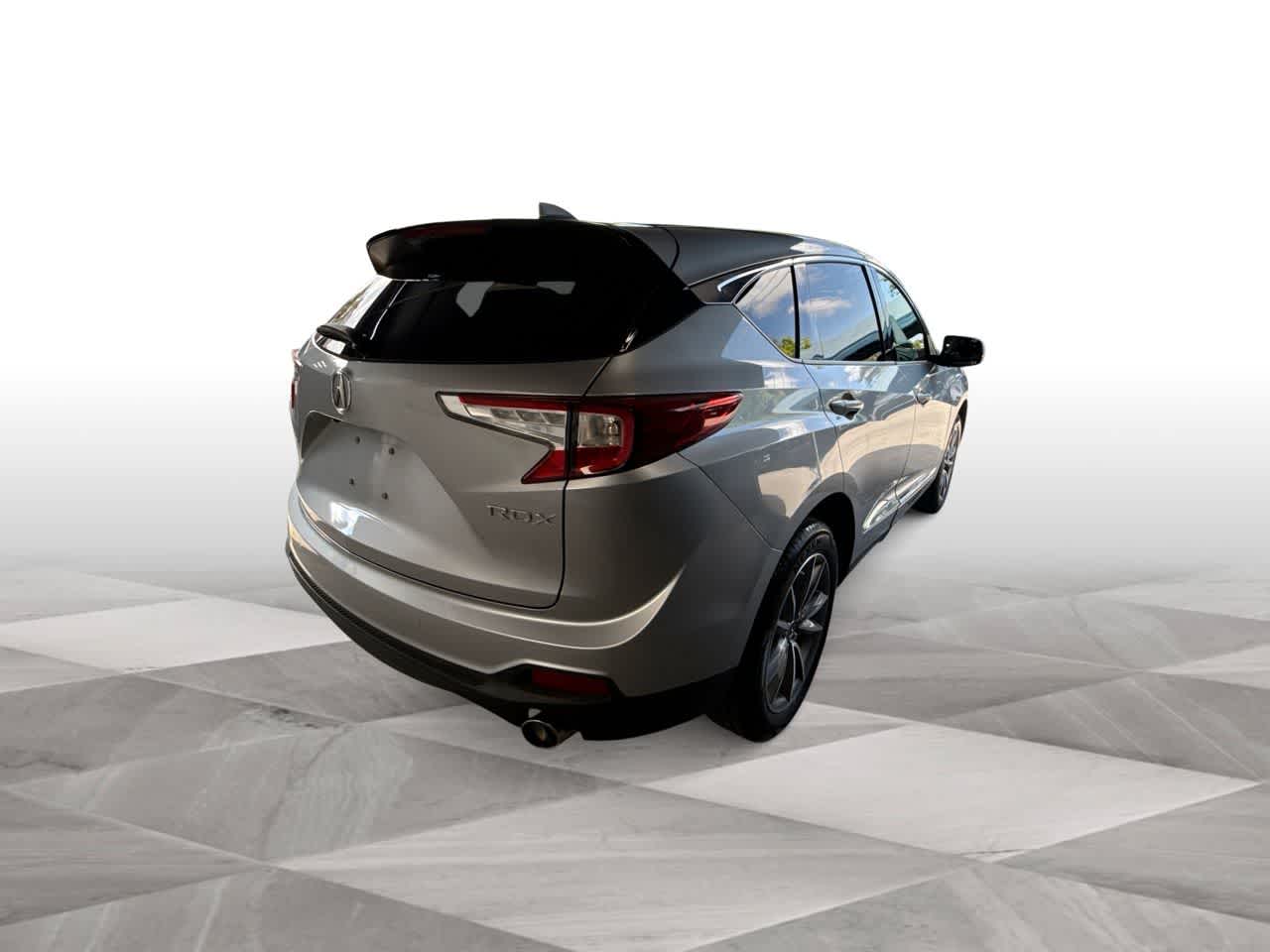 Thumbnail: 2020 Acura RDX - 8