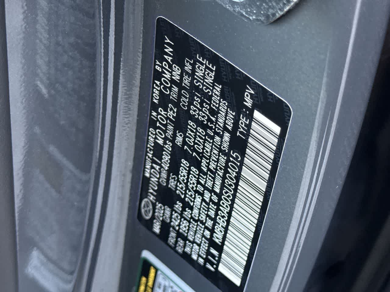 Thumbnail: 2025 Hyundai Kona - 29