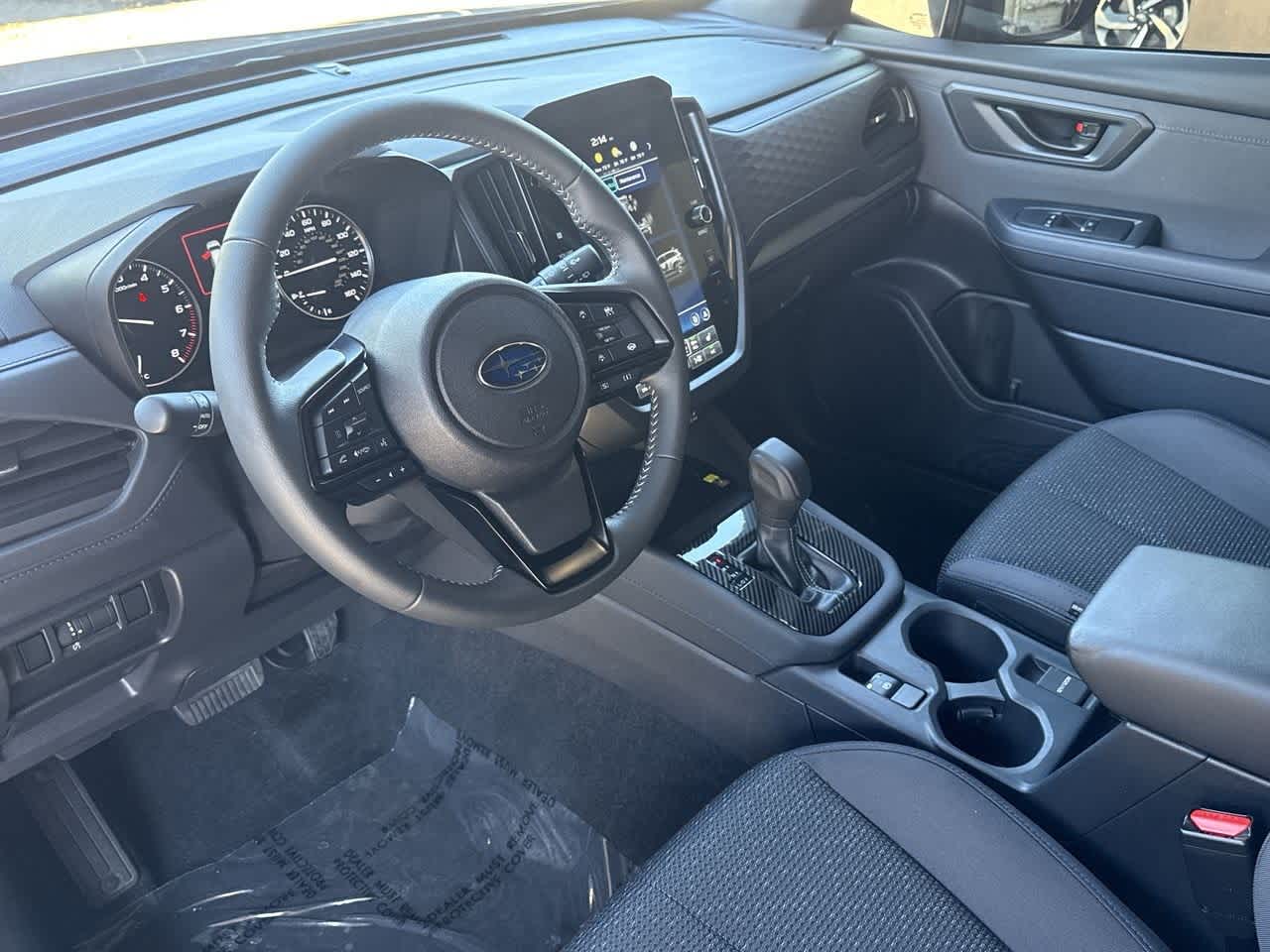 Thumbnail: 2025 Subaru Forester - 13