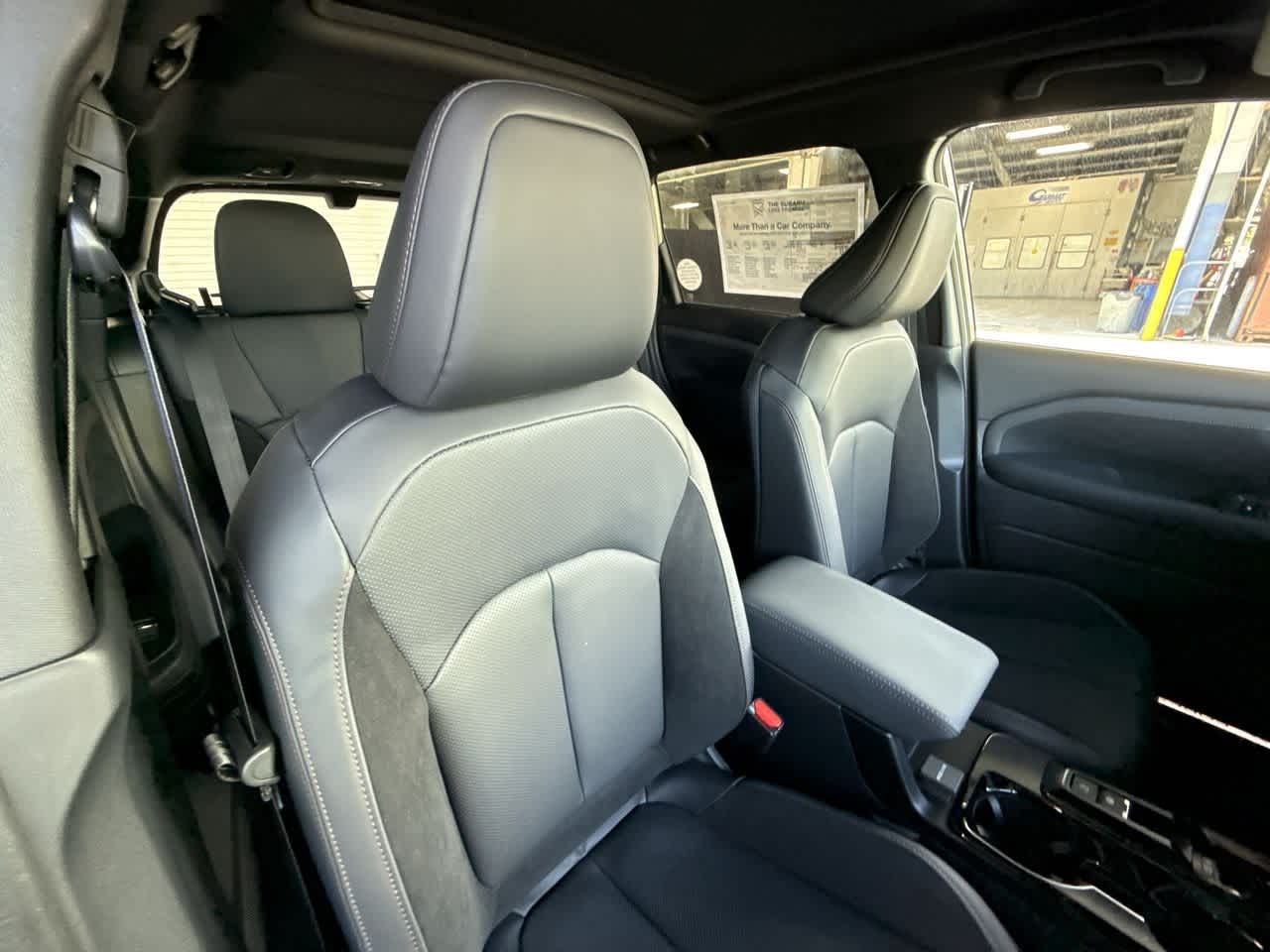 Thumbnail: 2026 Subaru Forester - 27