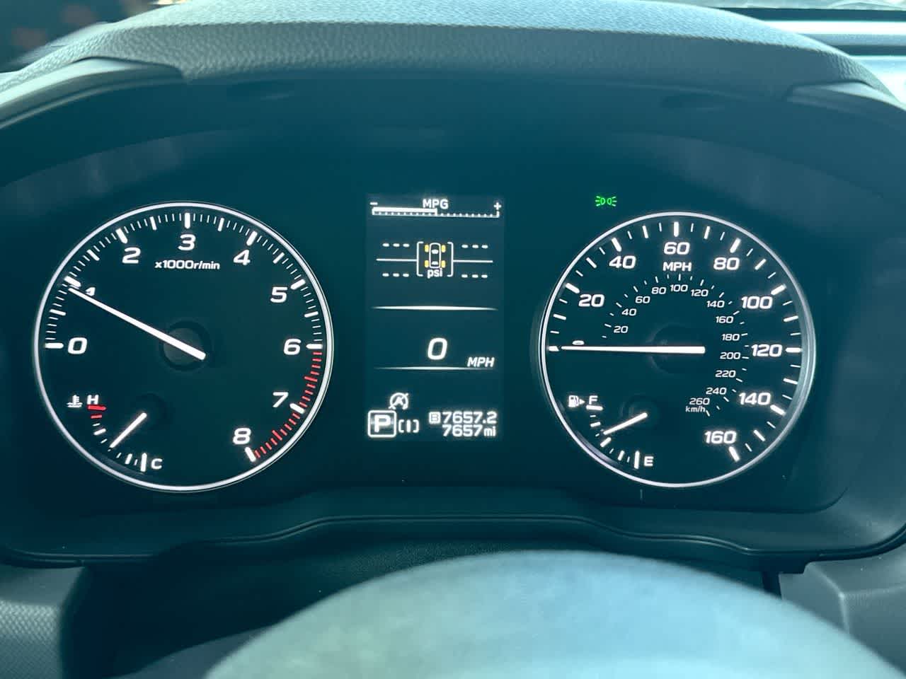 Thumbnail: 2024 Subaru Crosstrek - 16