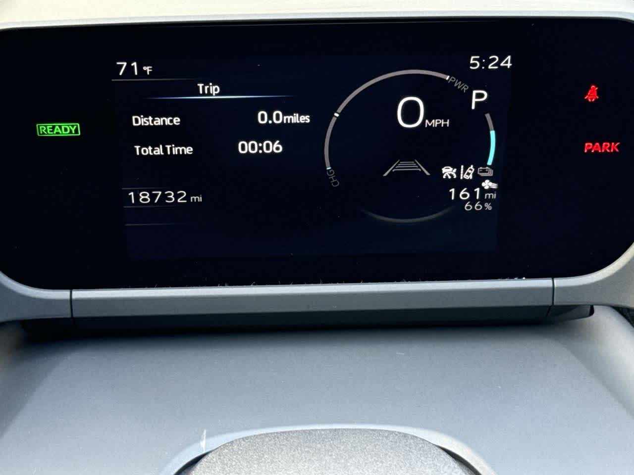 Thumbnail: 2023 Subaru Solterra - 16