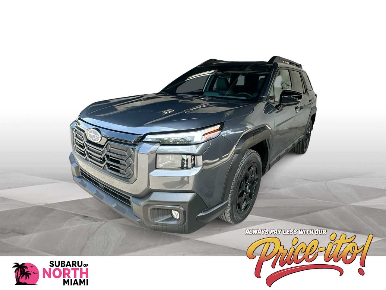 Thumbnail: 2026 Subaru Outback - 1