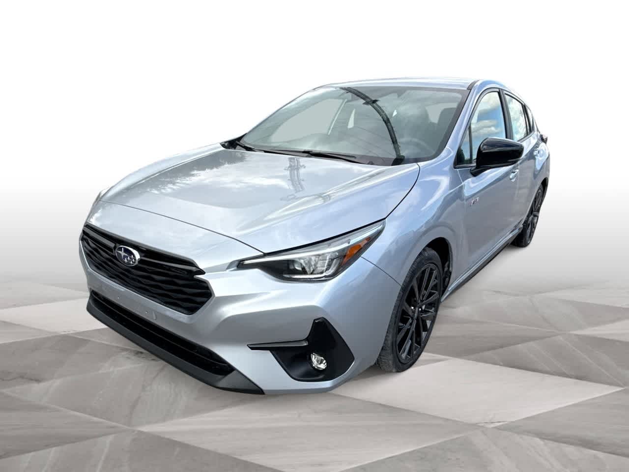 Thumbnail: 2026 Subaru Impreza - 3