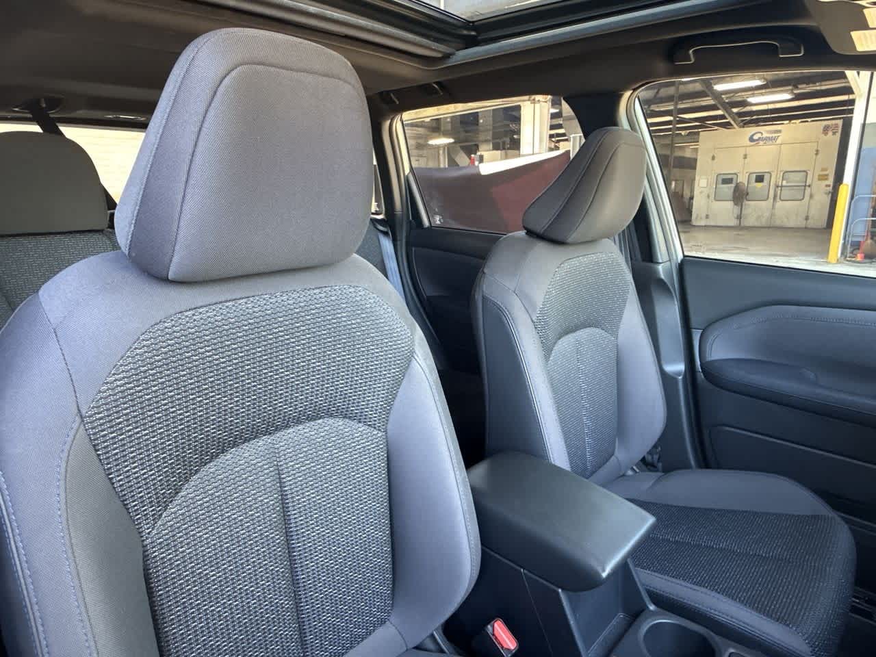 Thumbnail: 2025 Subaru Forester - 27