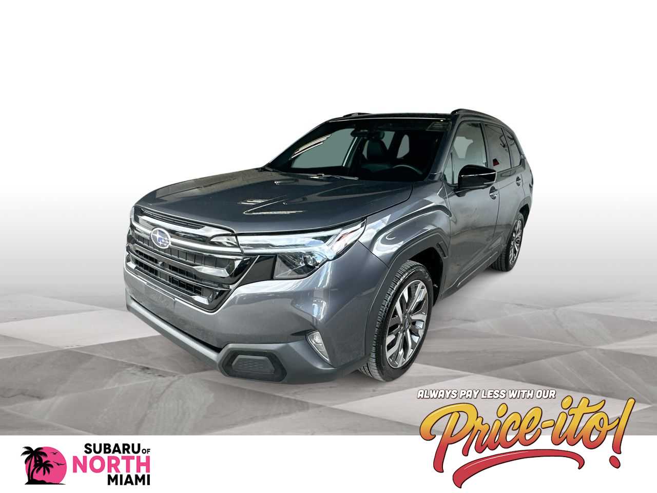 Thumbnail: 2026 Subaru Forester - 1