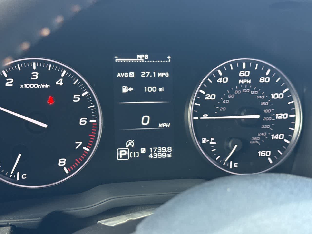 Thumbnail: 2025 Subaru Crosstrek - 16