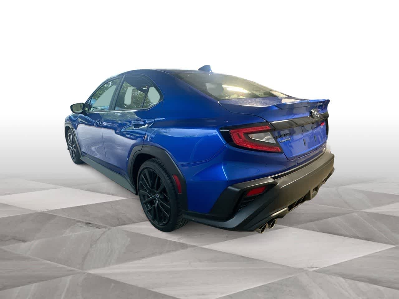 Thumbnail: 2026 Subaru WRX - 6
