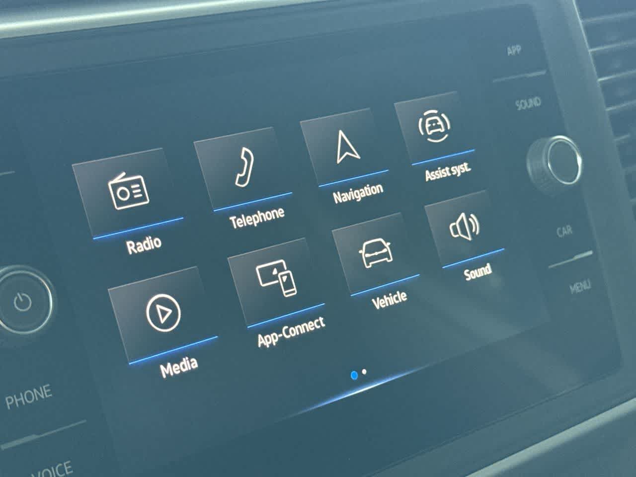 Thumbnail: 2021 Volkswagen Atlas - 19