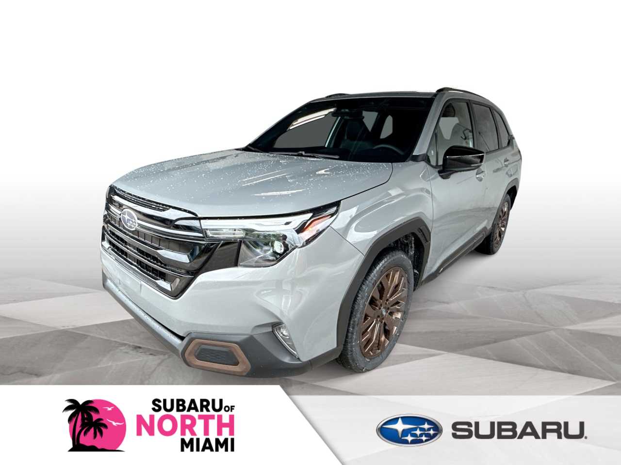 Thumbnail: 2025 Subaru Forester - 1
