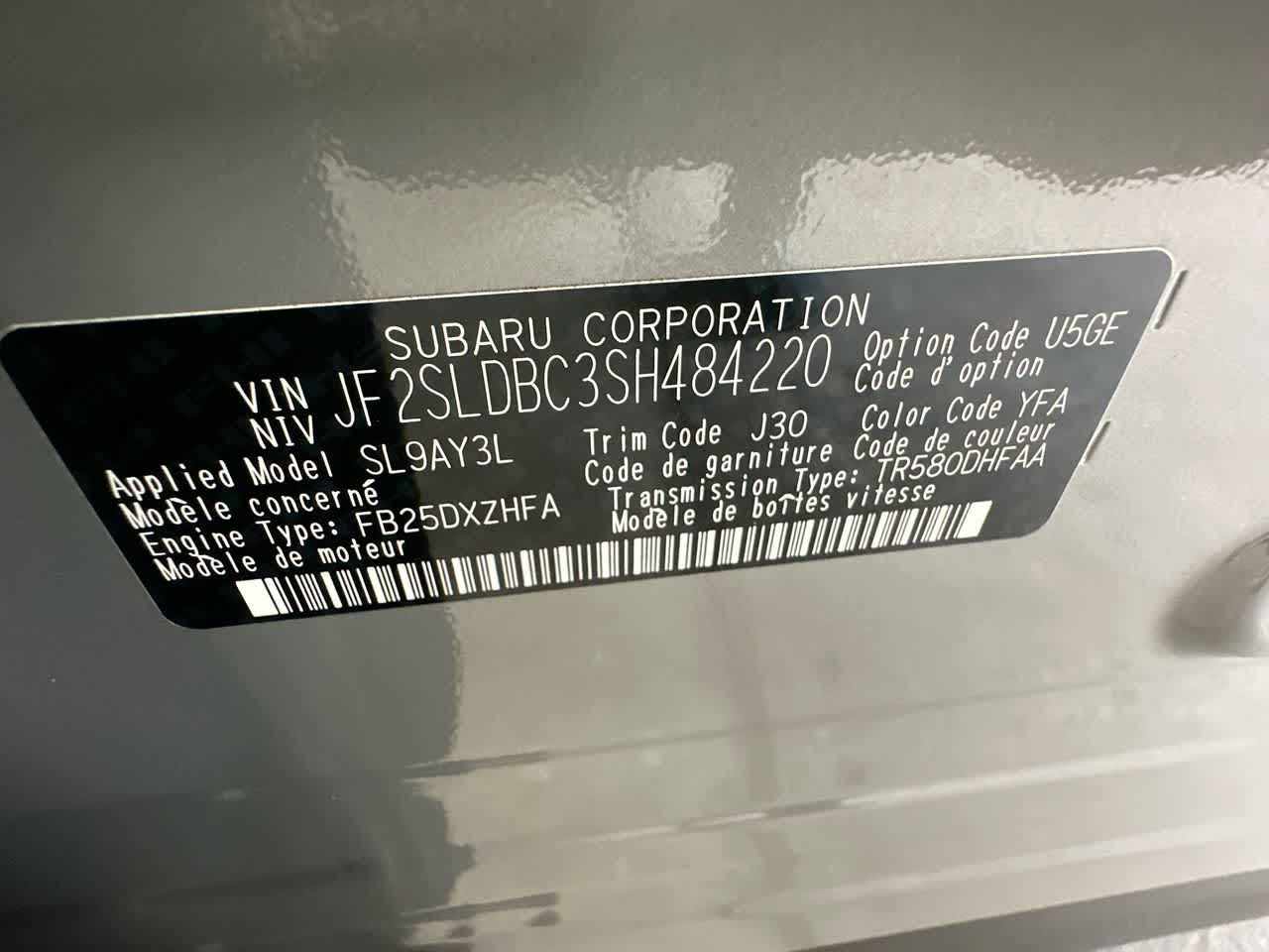 Thumbnail: 2025 Subaru Forester - 29