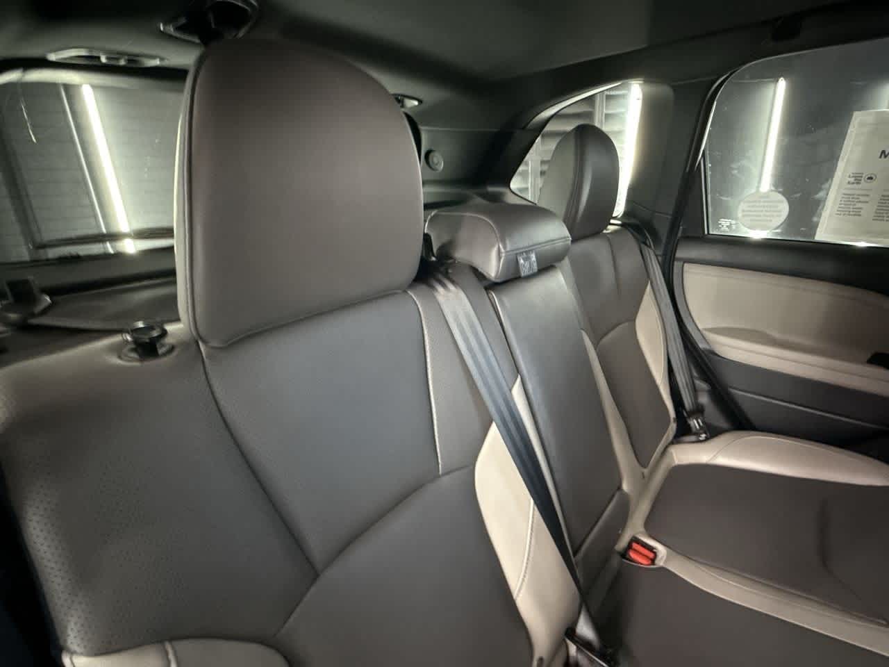 Thumbnail: 2025 Subaru Forester - 26