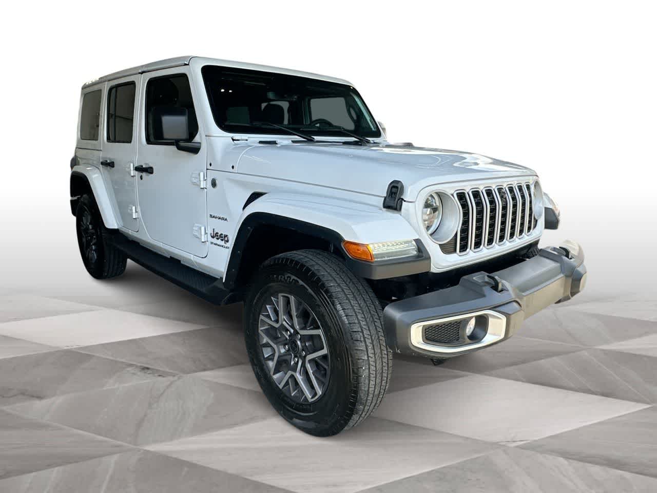 Thumbnail: 2024 Jeep Wrangler - 2