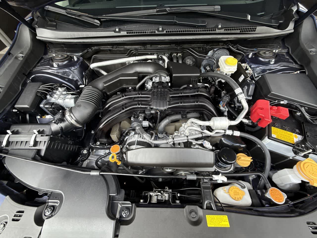 Thumbnail: 2025 Subaru Crosstrek - 12