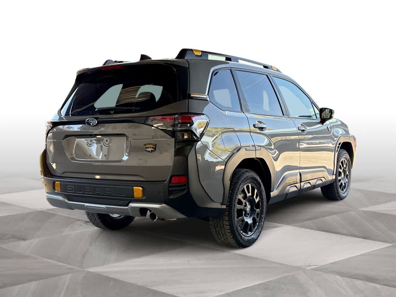 Thumbnail: 2026 Subaru Forester - 8