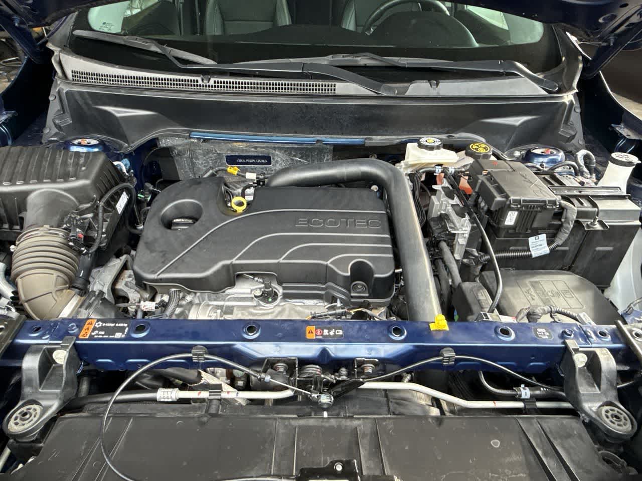 Thumbnail: 2023 GMC Terrain - 12