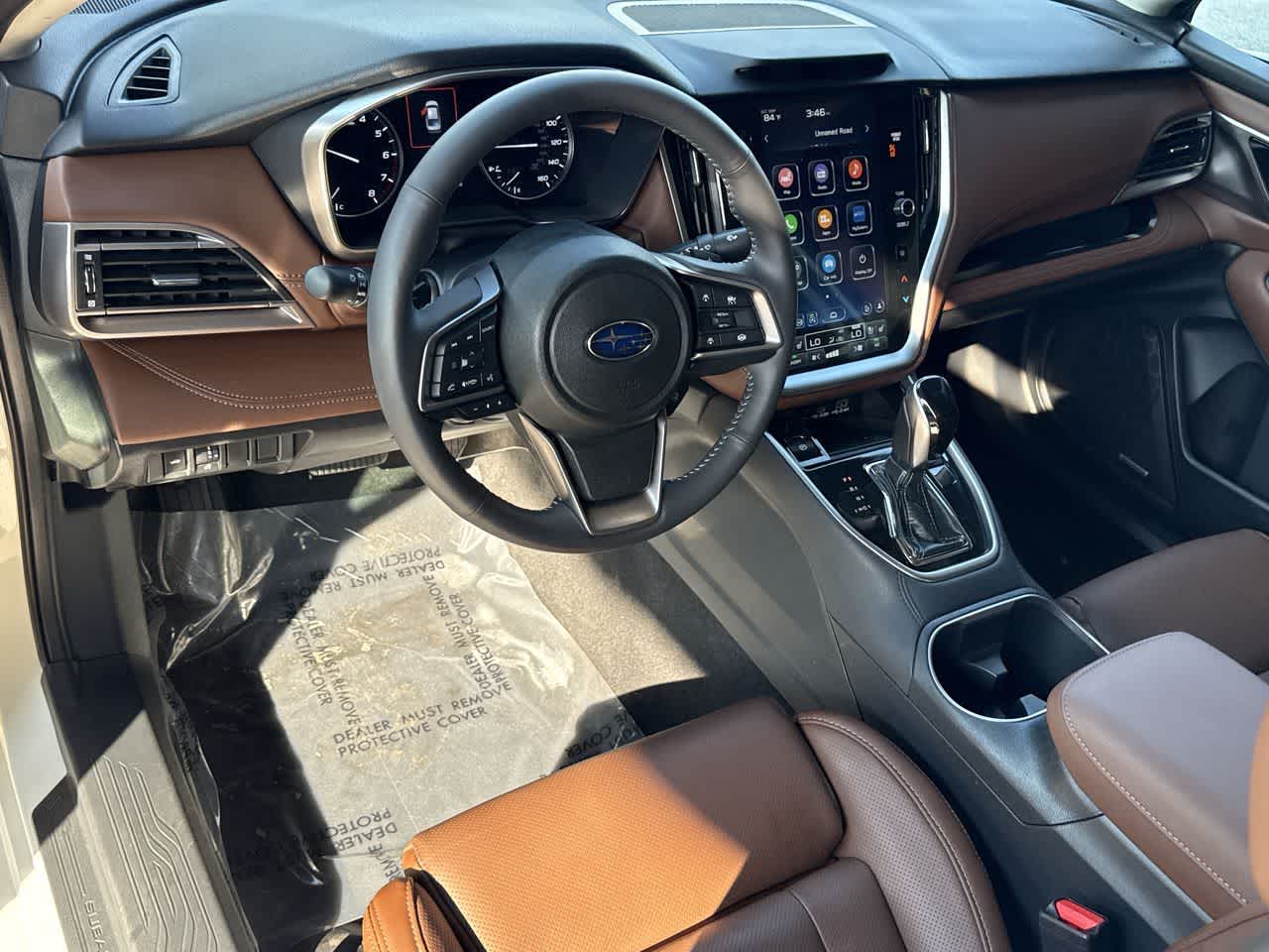 Thumbnail: 2025 Subaru Legacy - 13