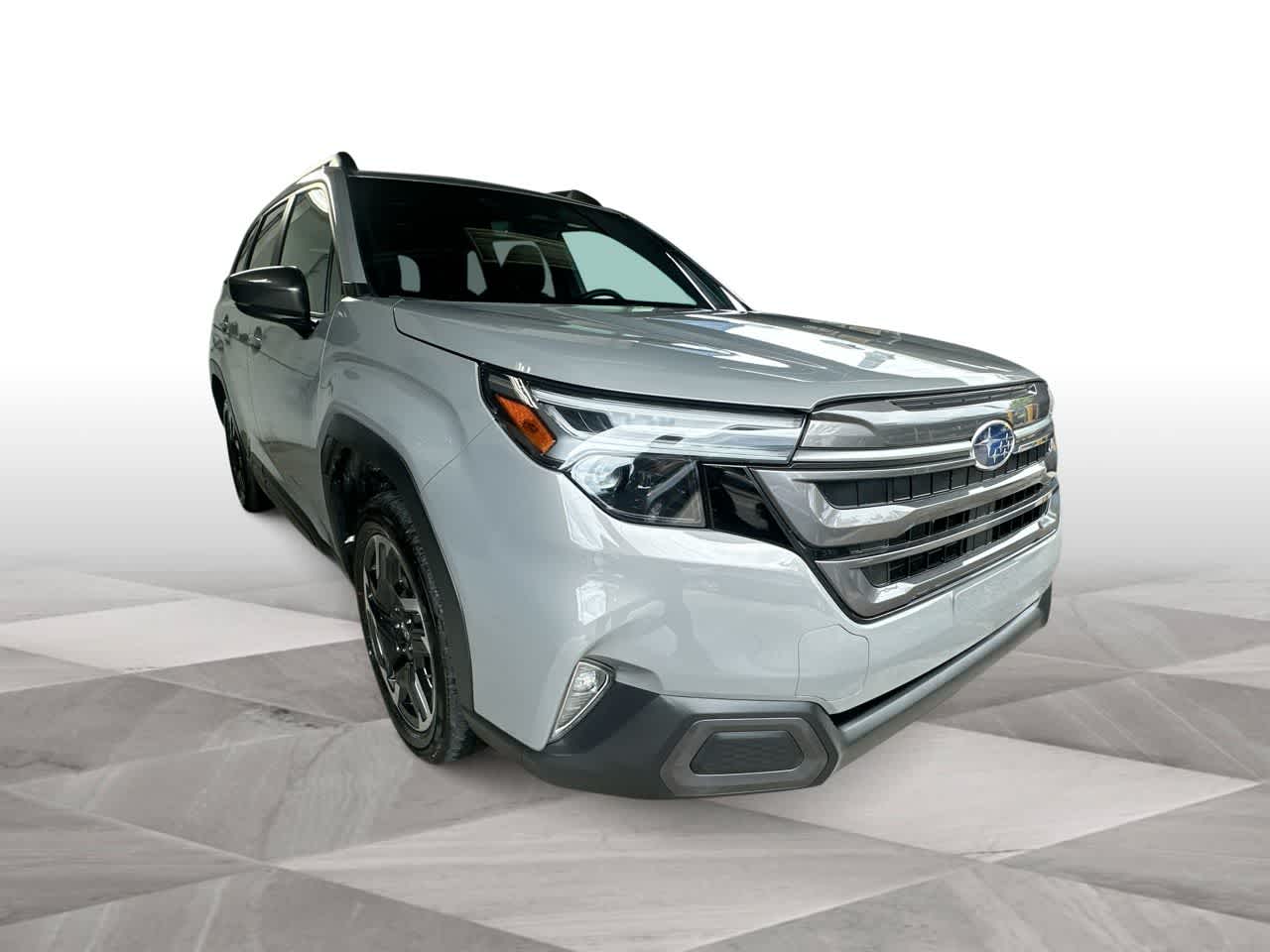 Thumbnail: 2026 Subaru Forester - 2