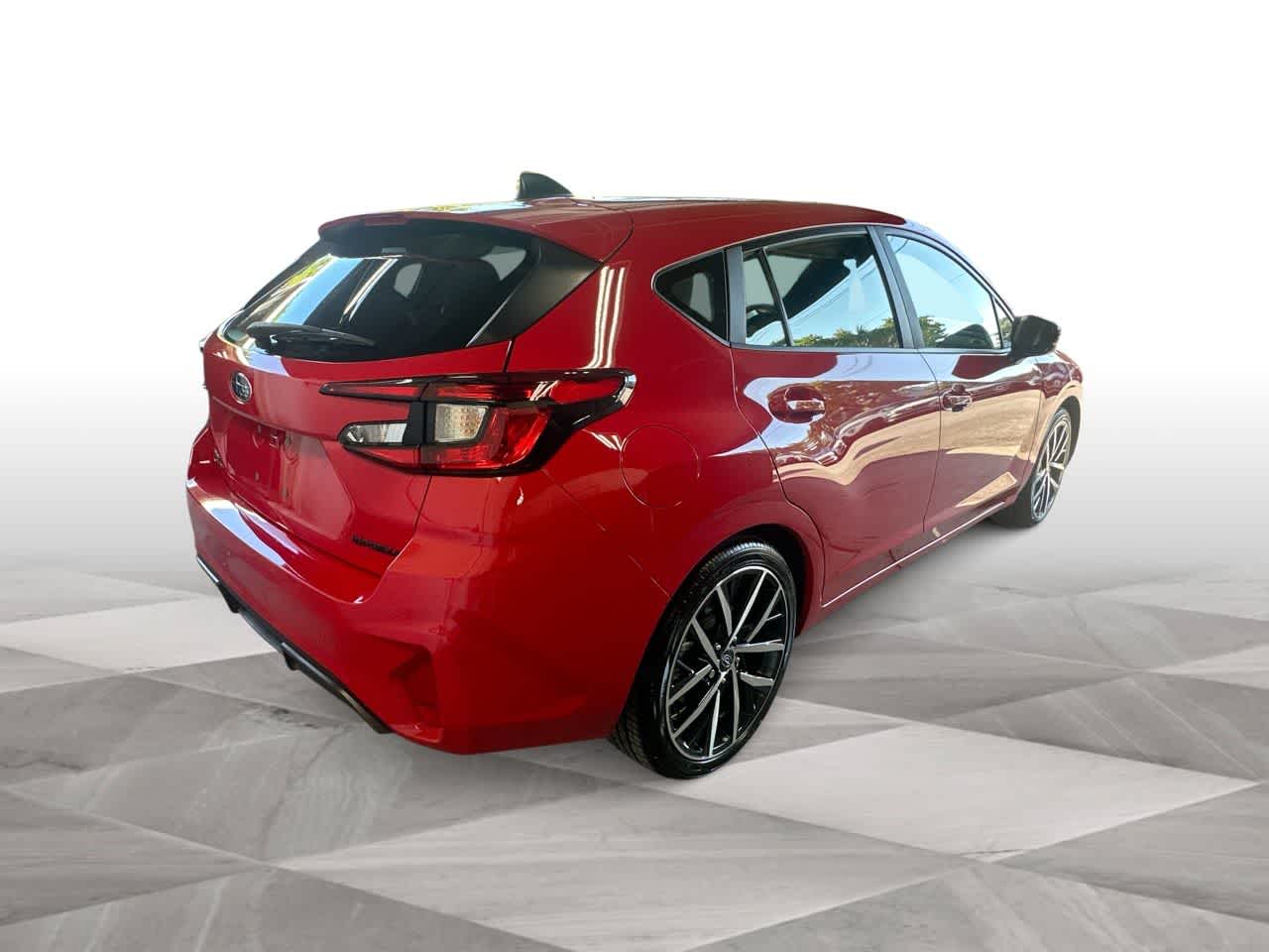 Thumbnail: 2026 Subaru Impreza - 8