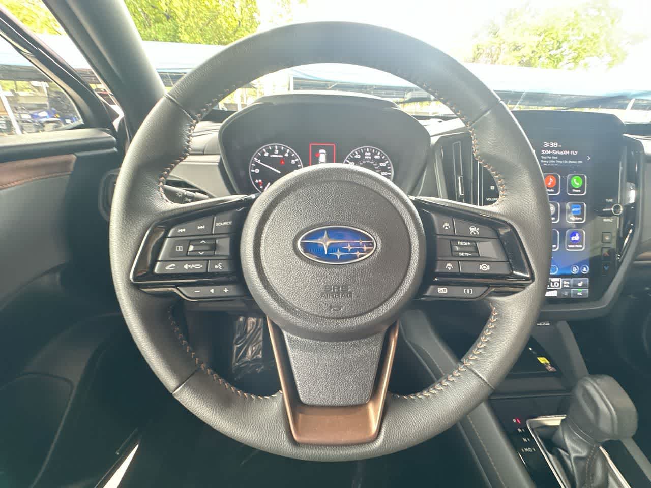 Thumbnail: 2025 Subaru Forester - 15