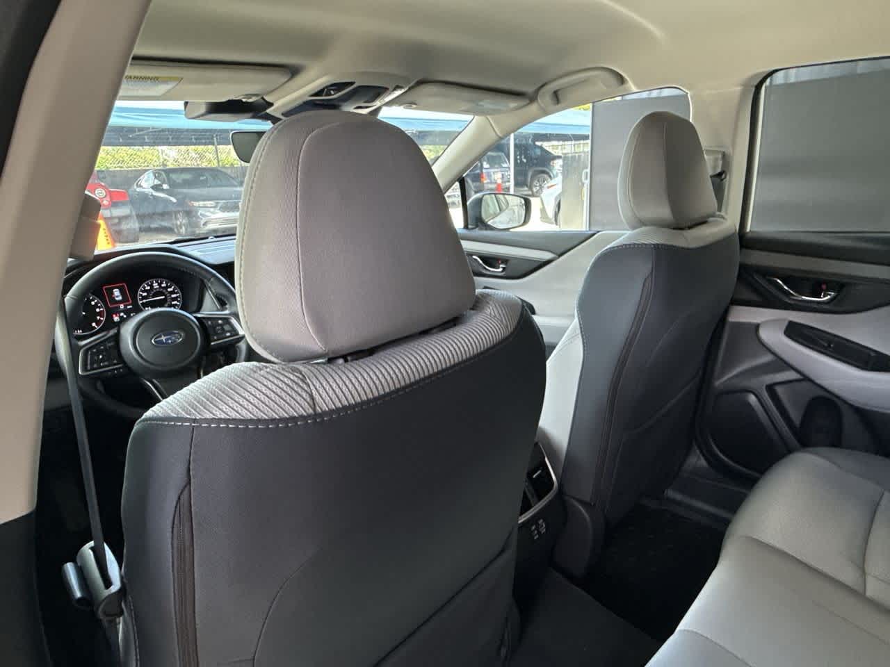 Thumbnail: 2025 Subaru Legacy - 23