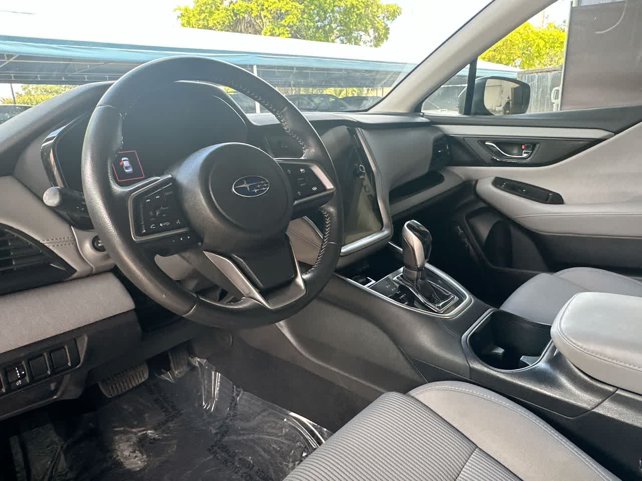 Thumbnail: 2023 Subaru Legacy - 13