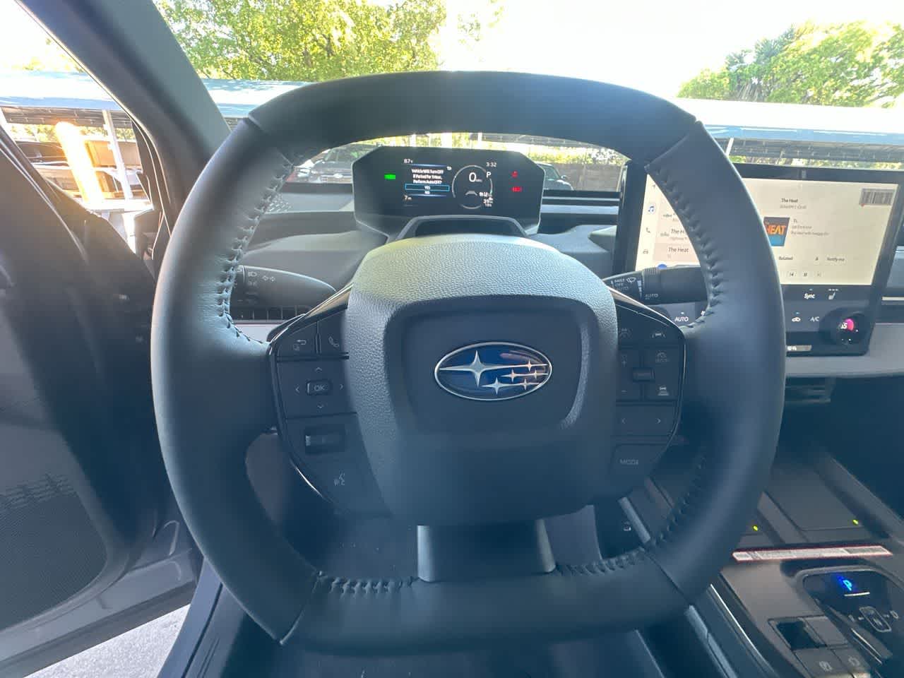 Thumbnail: 2026 Subaru Solterra - 15