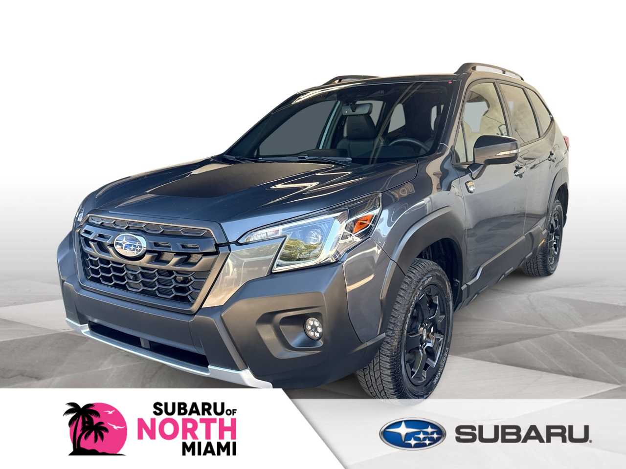 Thumbnail: 2025 Subaru Forester - 1