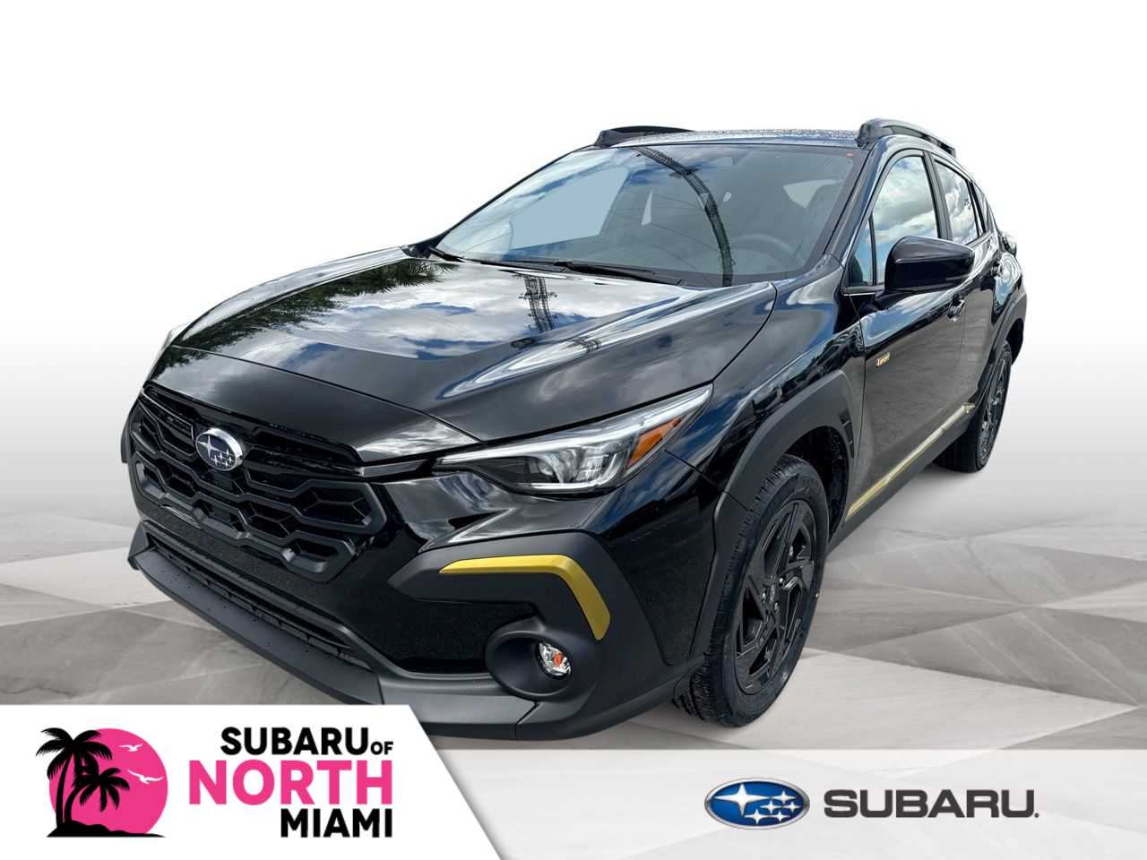 Thumbnail: 2026 Subaru Crosstrek - 1