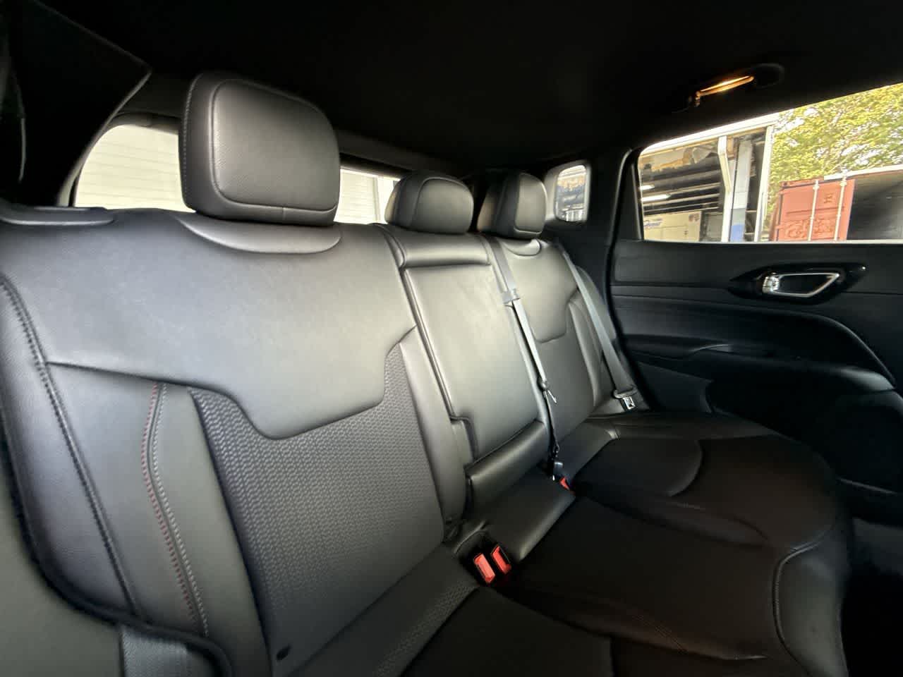 Thumbnail: 2024 Jeep Compass - 26