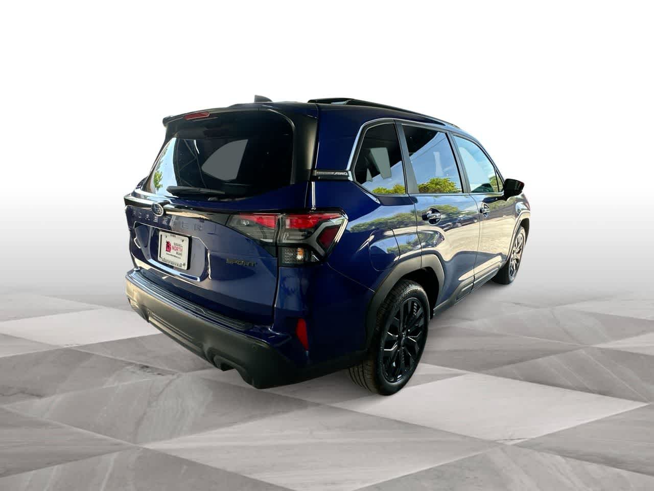 Thumbnail: 2026 Subaru Forester - 8
