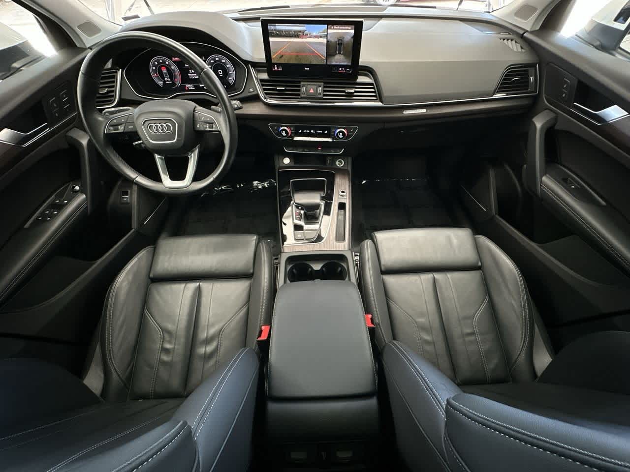 Thumbnail: 2024 Audi Q5 - 24