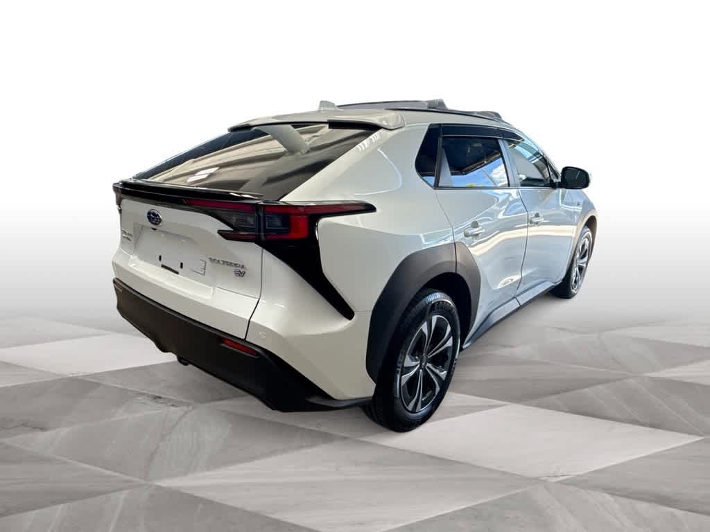 2024 Subaru Solterra Premium 8