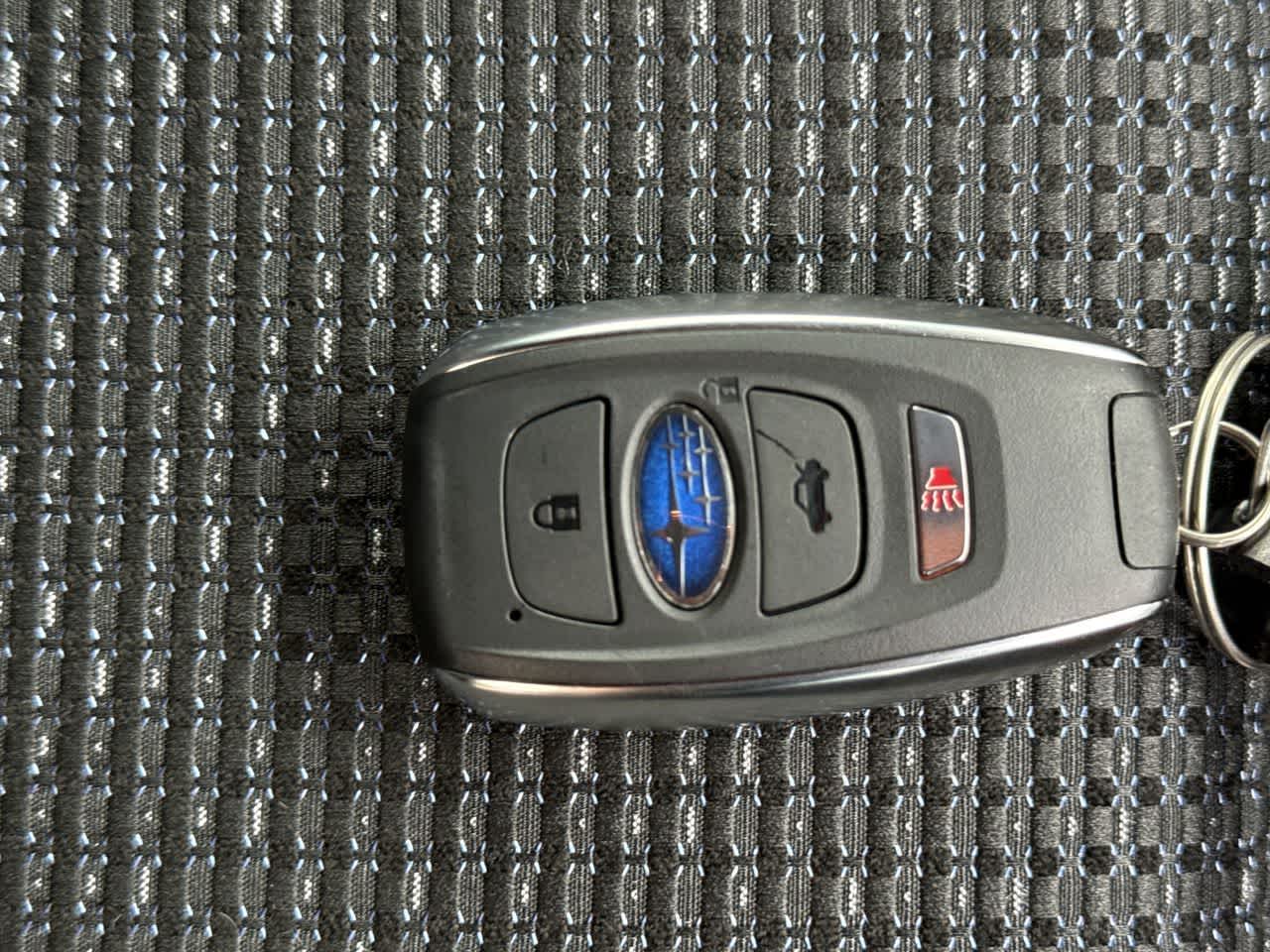 Thumbnail: 2026 Subaru Forester - 28