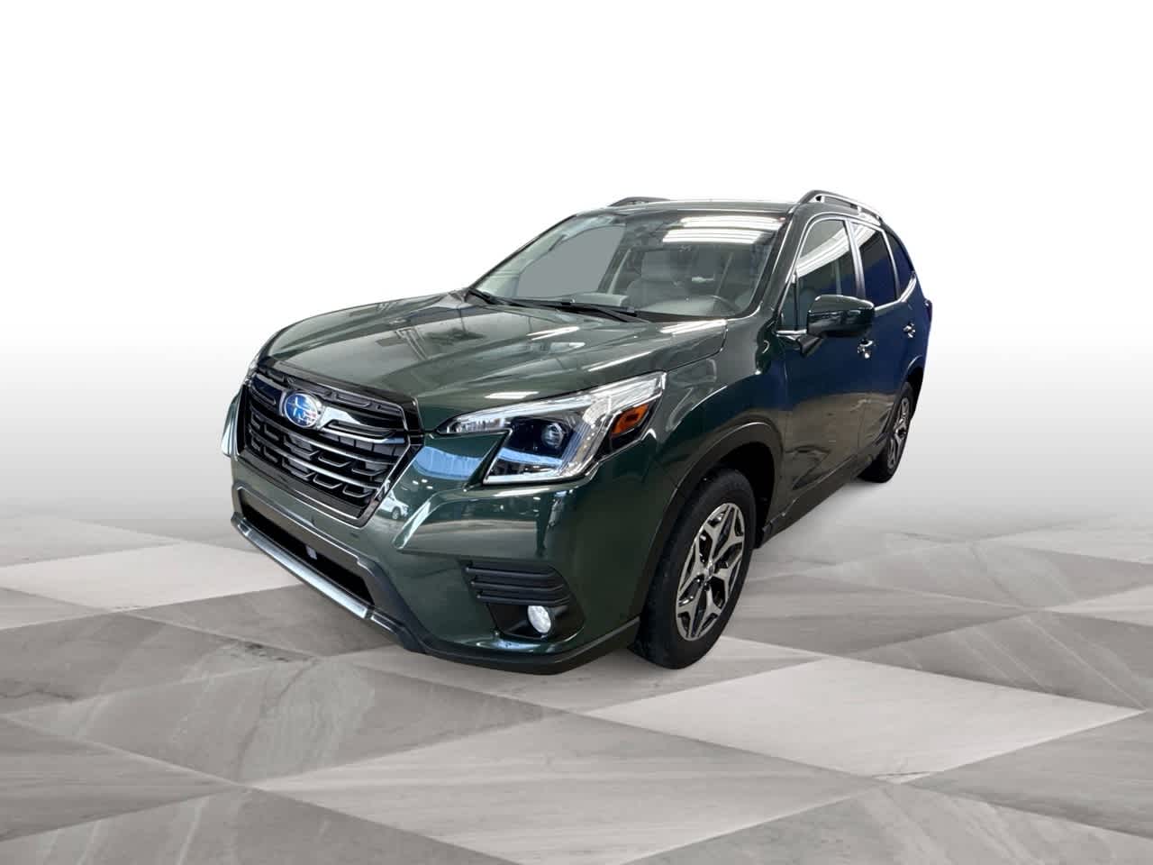 Thumbnail: 2023 Subaru Forester - 4
