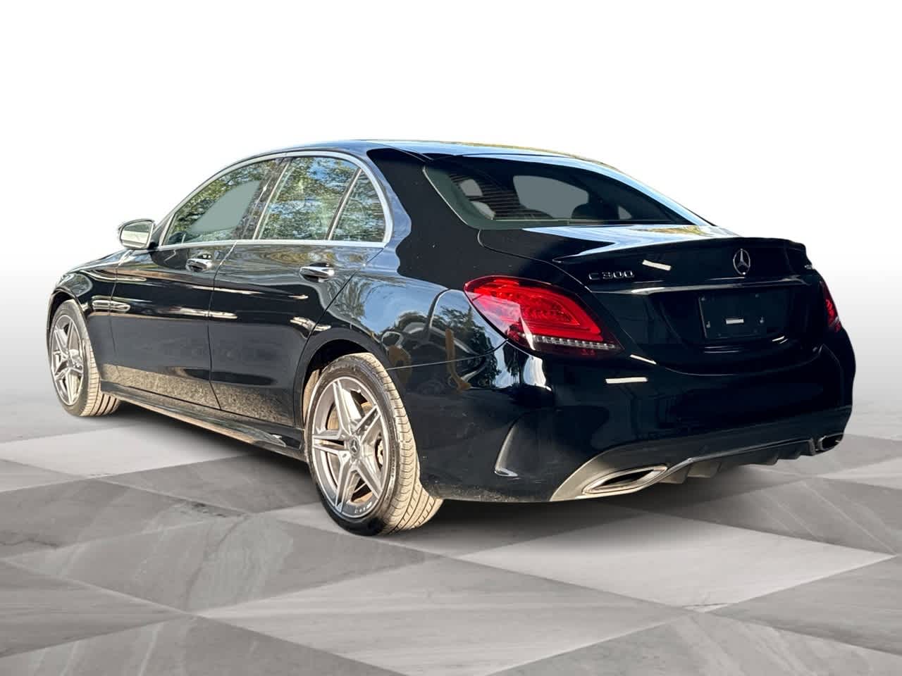 Thumbnail: 2020 Mercedes-Benz C-Class - 6