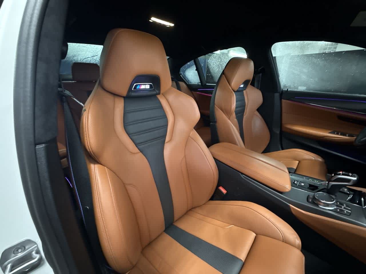 Thumbnail: 2022 BMW M5 - 27