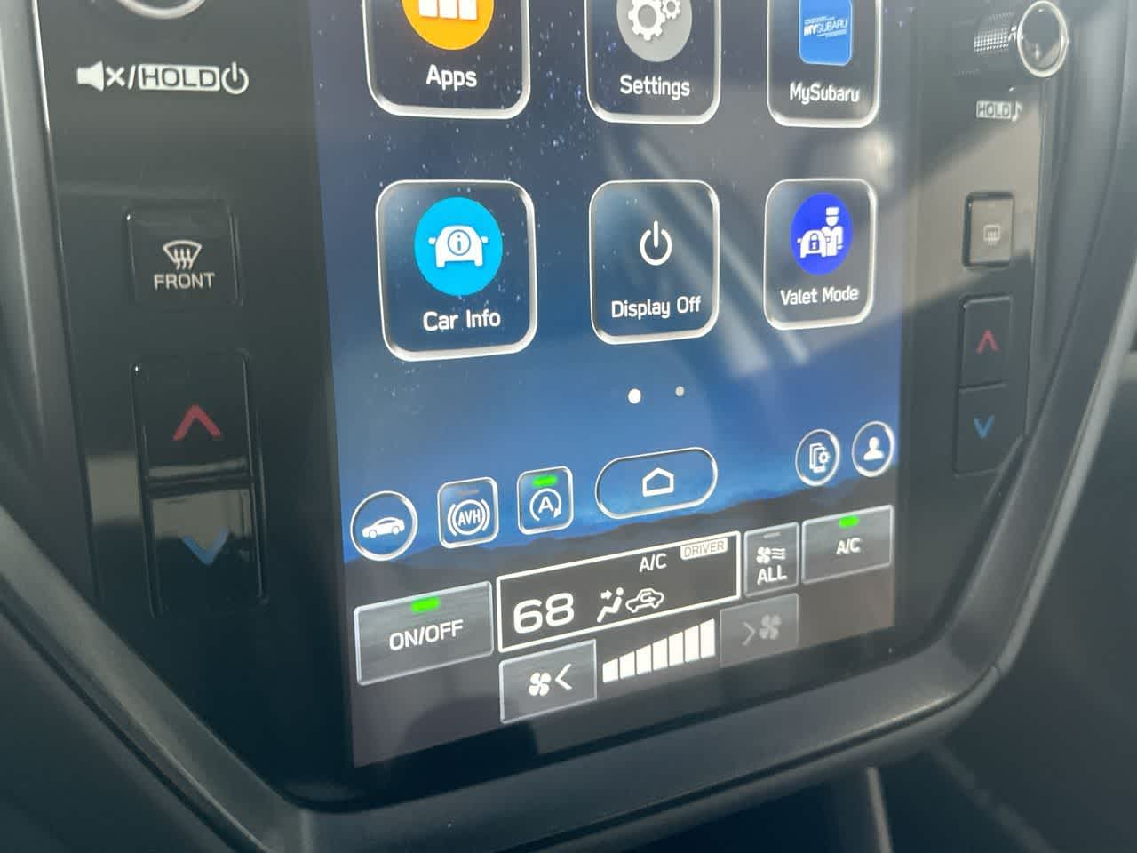 Thumbnail: 2026 Subaru Crosstrek - 20
