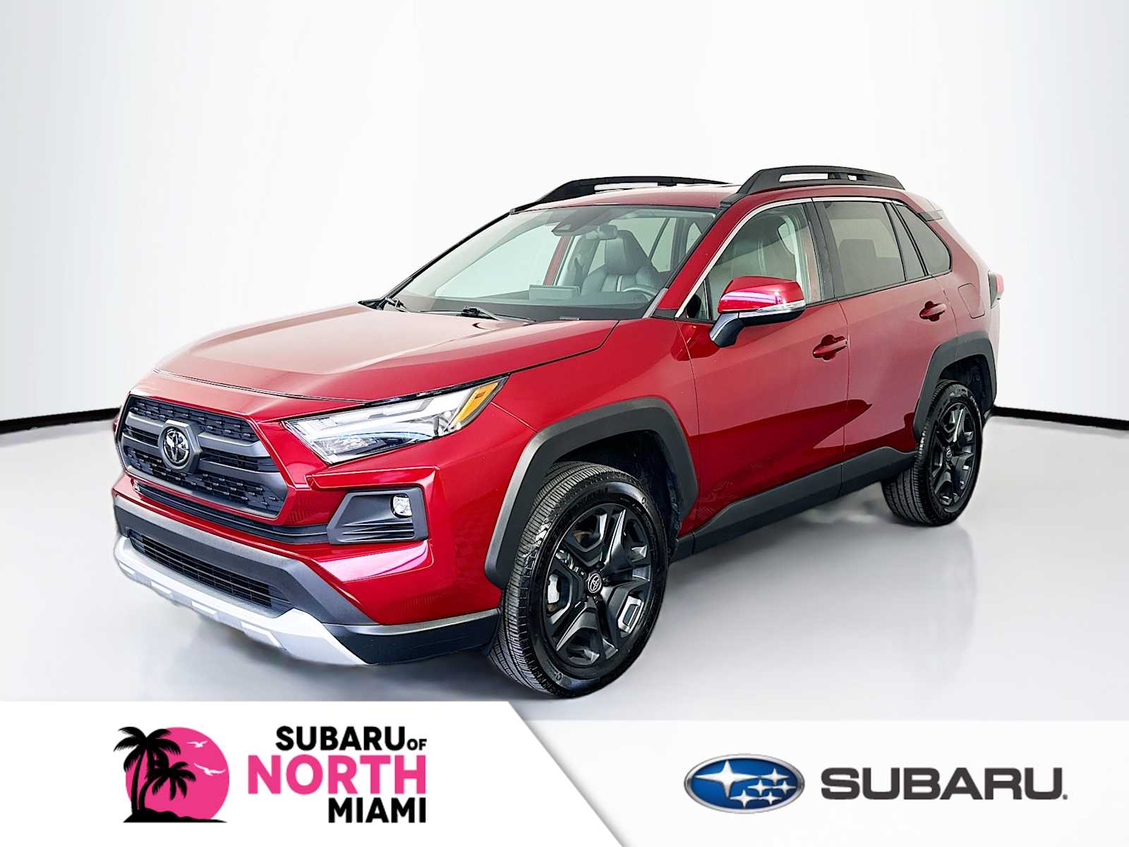 2023 Toyota RAV4 Adventure -
                Miami, FL