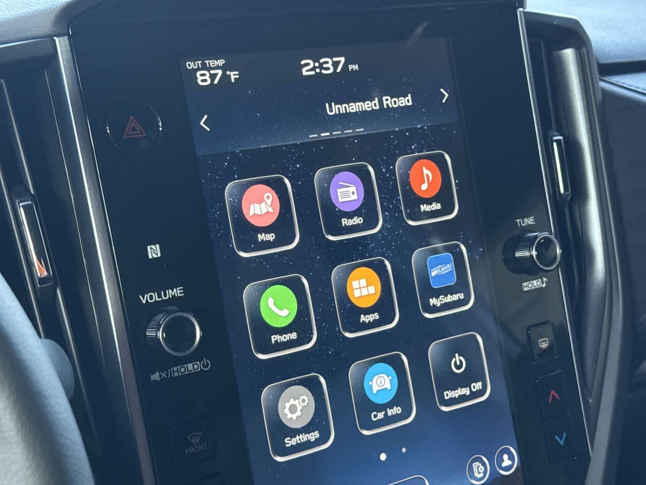 Thumbnail: 2026 Subaru Forester - 18