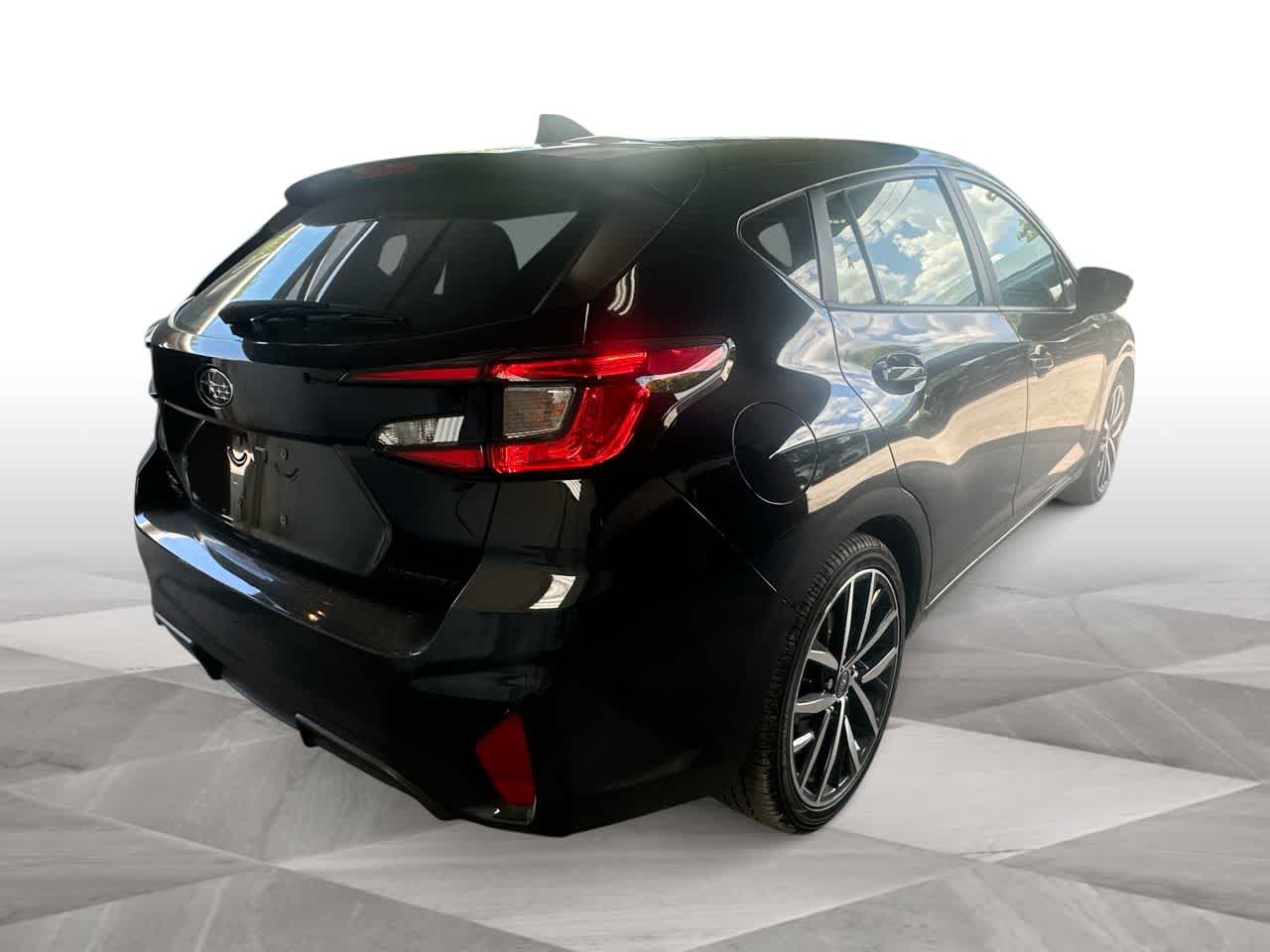 Thumbnail: 2026 Subaru Impreza - 8