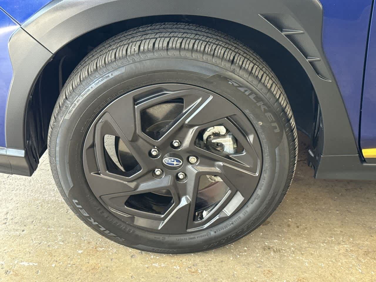 Thumbnail: 2025 Subaru Crosstrek - 11