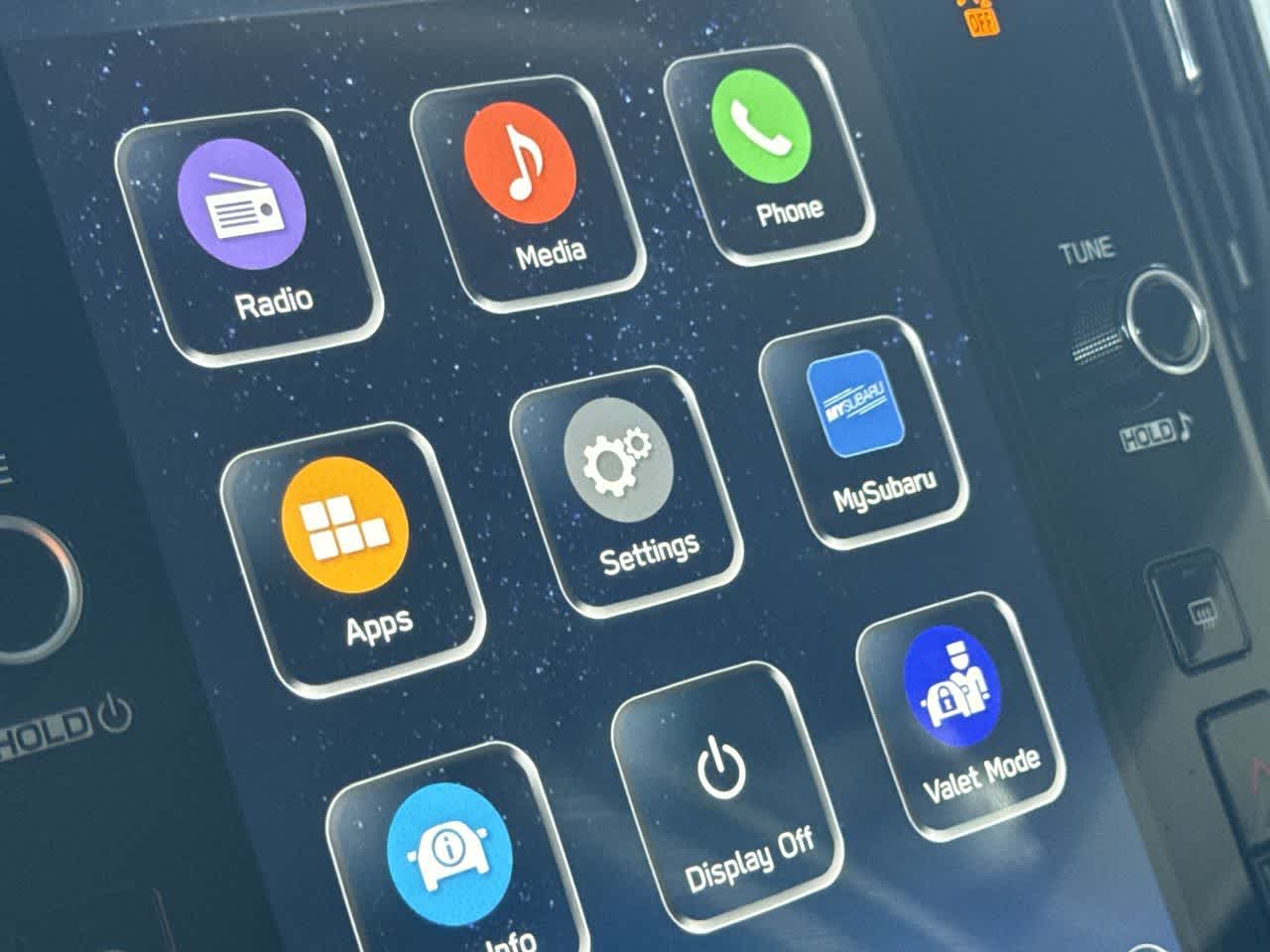 Thumbnail: 2025 Subaru Outback - 18